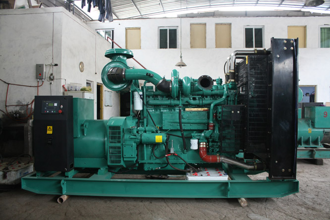 上栗环保无噪音：租用静音发电机组，为环境和耳朵双重保驾护航